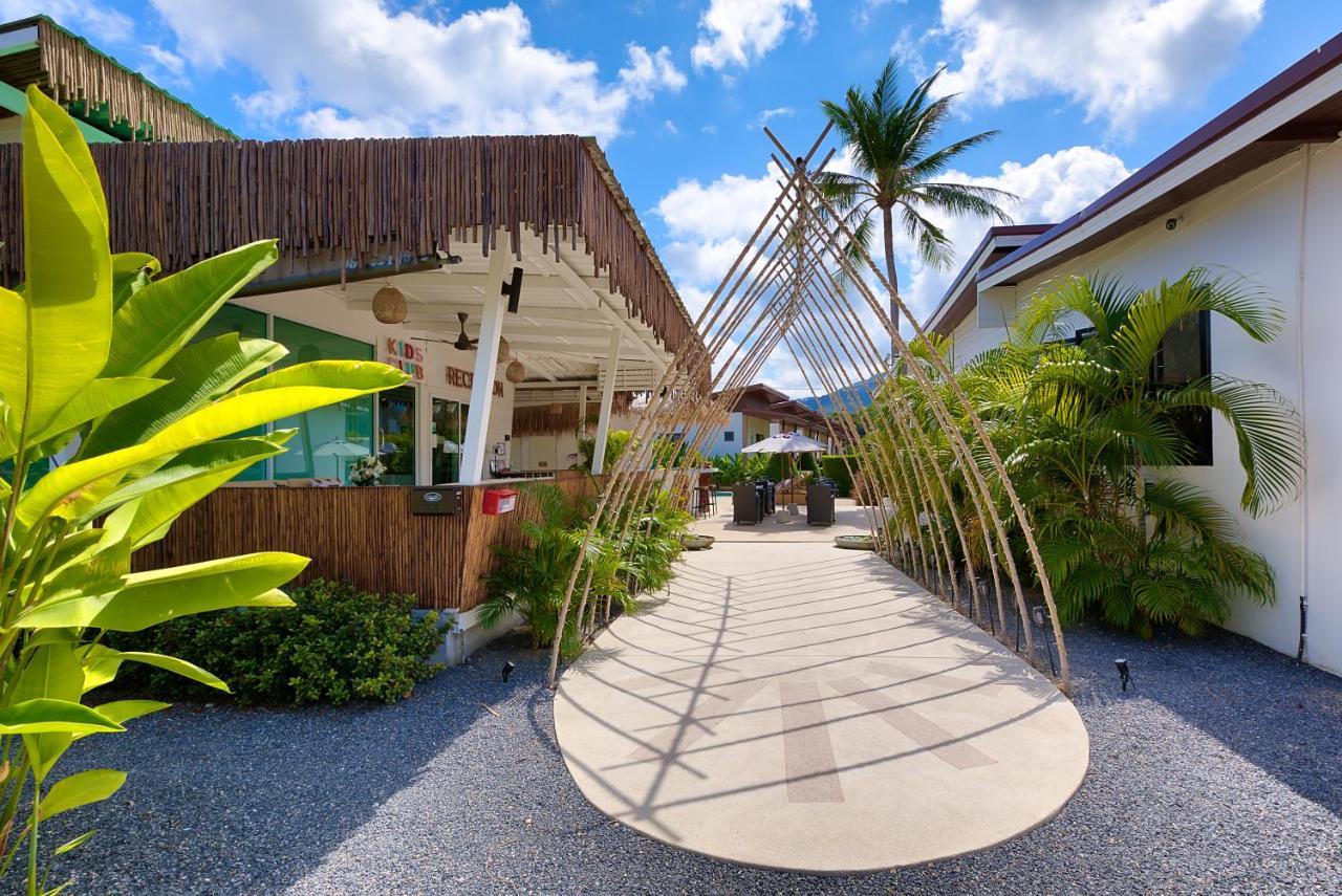Maya Resort Samui - Family Resort-Sha Plus Extra Bophut Zewnętrze zdjęcie