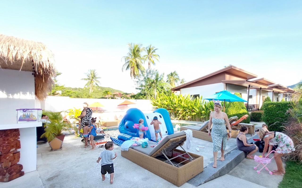 Maya Resort Samui - Family Resort-Sha Plus Extra Bophut Zewnętrze zdjęcie